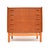 A stylish and very well made Danish vintage teak chest of drawers. This was recently imported from Denmark, it dates from...