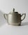 Vintage Classic Silver Plated Lidded Box with Handle, 1950s For Sale - Image 4 of 12