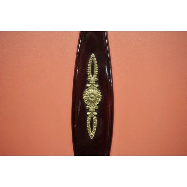 Wall Coat Rack and Console, 1950s, Set of 2 For Sale - Image 12 of 17