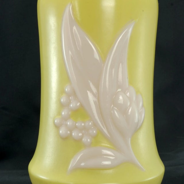 Aladdin Alacite Glass Lamp With Alacite Finial Chairish