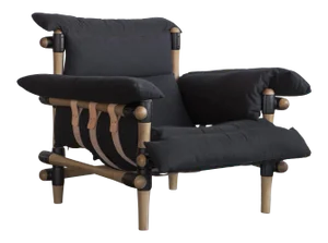 TGM "High Intensity Personal Puffy Object" H.I.P.P.O Chair
