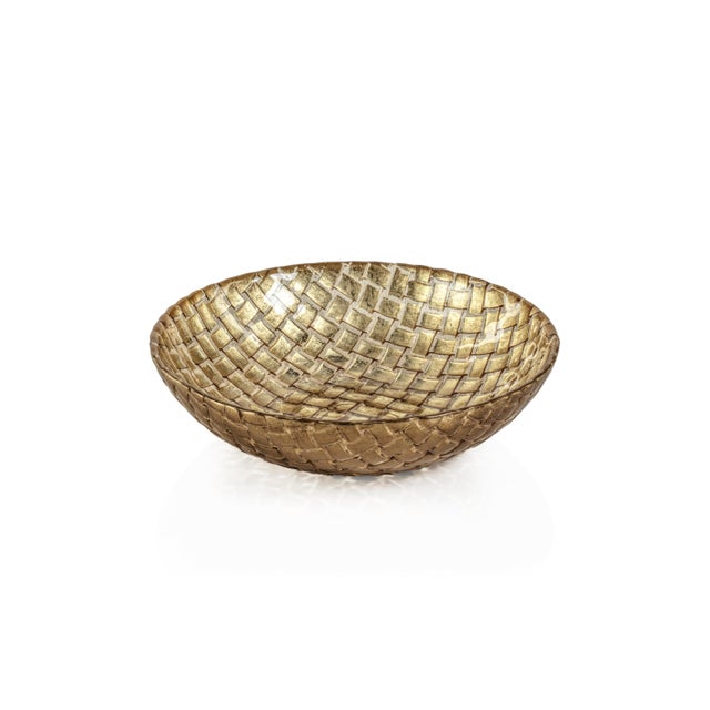 Nova Braided Glass Bowl Set is perfect for your home or as a gift for a friend or loved one. This stunning one of a kind...
