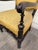 Wood Vintage Spanish Revival Renaissance Revival Walnut Armchair For Sale - Image 7 of 14