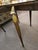 18th Century Georgian Hand Painted Demi-Lune Game Table For Sale - Image 11 of 17
