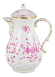 Example of Coffee and Tea Service