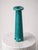 An elegant and architecturally refined Argenta vase designed by Wilhelm Kåge for Gustavsberg, Sweden, dating to the 1930s....