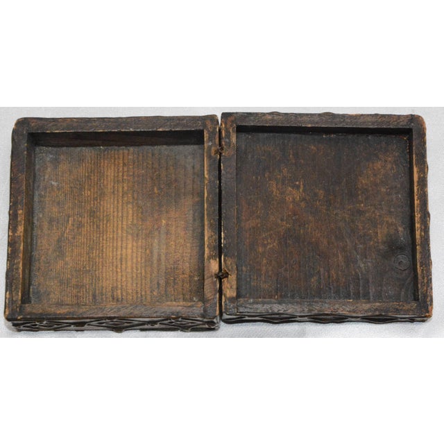 Florentine Box With Madonna and Child For Sale - Image 4 of 9