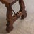 19th Century Spanish Wood and Iron Trestle Table For Sale - Image 9 of 18