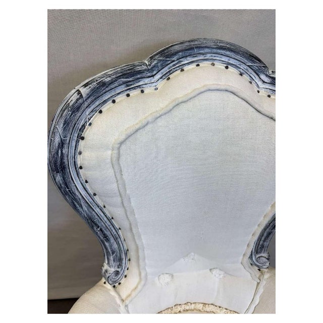 1980s Vintage Armchair, 1980 For Sale - Image 5 of 14