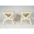 Late 20th Century John Dickinson Attributed Hoofed Side Tables - A Pair For Sale - Image 6 of 12