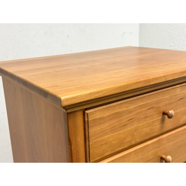 Shaker Style Workbench Collection Lingerie Chest of Drawers For Sale - Image 12 of 12
