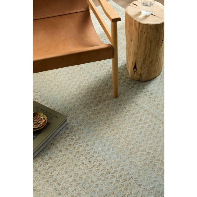 Vintage Hamadan small boteh Mir motif Area Rug c1940 Dimensions: 6'10" x 10'5" Material: Wool, Cotton Construction: Hand...