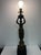 Vintage Figural Table Lamp in Bronze For Sale - Image 9 of 10