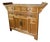1960s Korean Style Elmwood Highboy For Sale