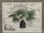 Wood Set of 4 Framed Green Botanical Palm Prints on Antique Maps – Ralph Lauren Style For Sale - Image 7 of 14