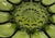 Avocado Mid Century Avocado Green Egg Platter For Sale - Image 8 of 9