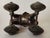 Antique Bronze Horse with Wheels For Sale - Image 4 of 14