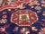 Textile Fine Antique Sumak Rug 7’8” X 9’1” For Sale - Image 7 of 8