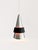 Corona Pendant Lamp by Jo Hammerborg for Fog & Mørup, 1960s For Sale - Image 13 of 13