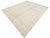 Ivory Rh Matrice Wool & Silk Rug – 10' × 14' Ivory | Hand-Knotted Wool & Silk | For Sale - Image 8 of 18