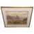 British School "Mountain Landscape", Watercolor, Framed, Unsigned, 19th Century For Sale - Image 10 of 10