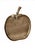 Sarreid Ltd. Vintage Sarreid Ltd. Apple Shaped Serving Tray For Sale - Image 4 of 6