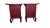 Mid 20th Century Asian Apothecary Cabinets a Pair For Sale - Image 10 of 13