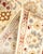 Mogul, One-of-a-Kind Hand-Knotted Area Rug in Ivory, 4' 1" x 6' 5" For Sale In New York - Image 6 of 8