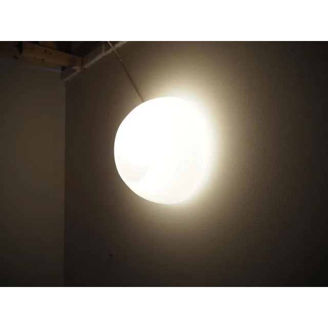 1970s Mid-Century Wall Lamp, Former Czechoslovakia, 1970s For Sale - Image 5 of 8