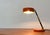 Mid-Century Modern Minimalist Orange Table Lamp, Italy, 1960s For Sale - Image 15 of 18