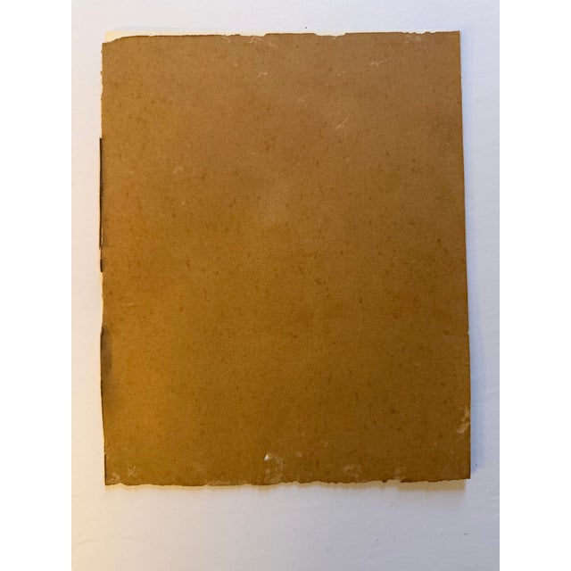Original 16th/17th Century Watercolor Painting by Aniello Ascione Unframed For Sale - Image 9 of 12