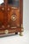 Empire Mahagony Bookcase, 1860 For Sale - Image 4 of 18