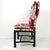 Wood Set of 8 1970s Mario Buatta for Widdicomb Dining Chairs For Sale - Image 7 of 17