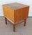 Nils Jonsson for HJN Mobler Danish Mid Century Teak Nightstand For Sale - Image 6 of 15