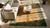 1920s Orange Apricot Floral Modern Antique Chinese Art Deco Carpet 5'10" X 8'3" Knotted Wool Rug For Sale - Image 15 of 15