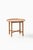This very rare coffee table, attributed to mogens lassen and presumably crafted by danish cabinetmaker k. Thomsen in the...