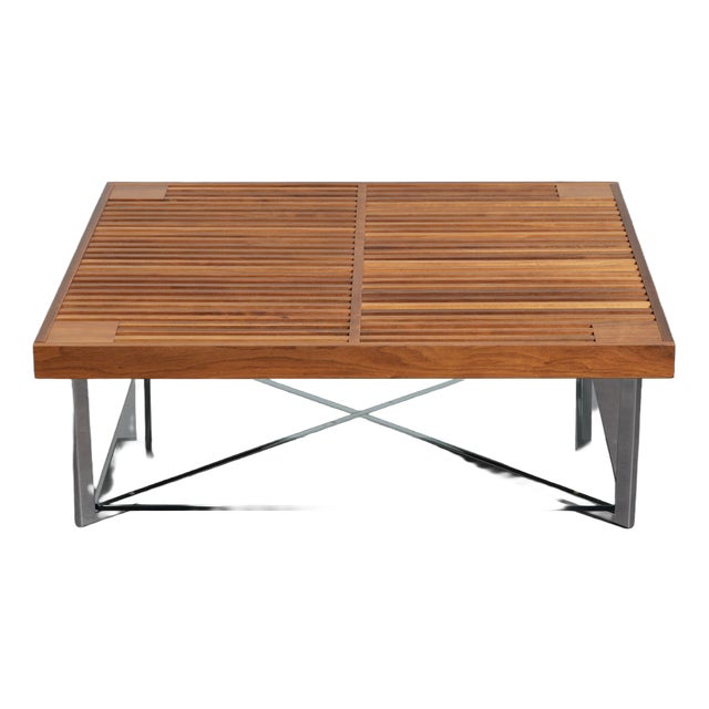 Ponton Coffee Table from Ligne Roset, France, 2006 For Sale