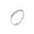 This is part of Chairish’s Fine Jewelry assortment. Pre-owned Tiffany & Co mixed cut diamond band crafted in platinum....