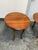 Queen Anne Style Drop-Leaf Side Tables, Pair For Sale - Image 9 of 12