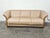 Leather Ekornes Stressless Sofa Manhattan For Sale - Image 10 of 12