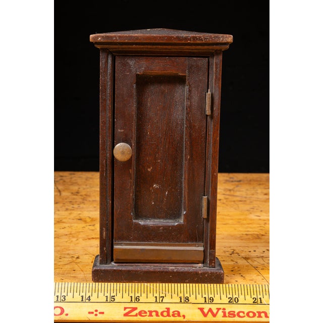 Late 19th Century Architectural Panel Door Salesman Sample For Sale - Image 10 of 10