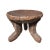 Early 20th Century Ethiopian Three-Legged Stool For Sale - Image 11 of 11