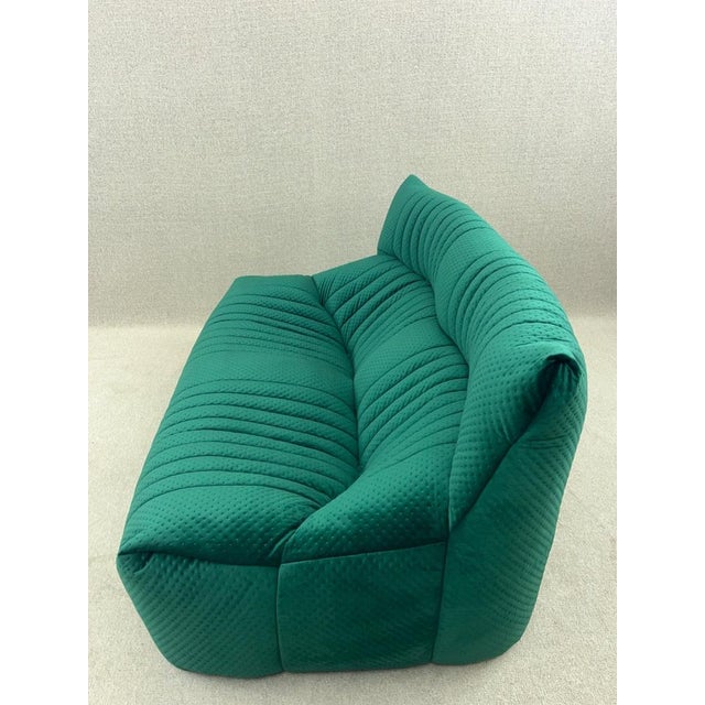 Green Two-Seater Aralia Sofa from Ligne Roset For Sale - Image 5 of 18