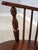 Brown Set of 6 Duckloe Colonial Style Windsor Dining Chairs For Sale - Image 8 of 18