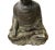 Chinese Handmade Bronze Finish Decent Look Sitting Buddha Statue For Sale - Image 3 of 8