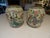 Ceramic Late 19th Century Chinese Famille Rose Mellon Jars - a Pair For Sale - Image 7 of 7