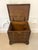Antique Queen Anne Oak Chest of Drawers, 1710 For Sale - Image 3 of 10