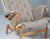 Bruno Mathsson Pernilla Lounge Chair by Bruno Mathsson for DUX, 1980s For Sale - Image 4 of 9