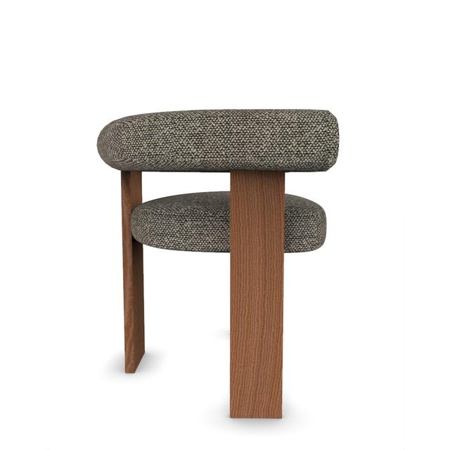 Collector Modern Cassette Chair in Safire 0003 by Alter Ego, in New conditions. Designed from 2000