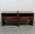 Vintage Small Bedside Tables, 1970s, Set of 2 For Sale - Image 4 of 6